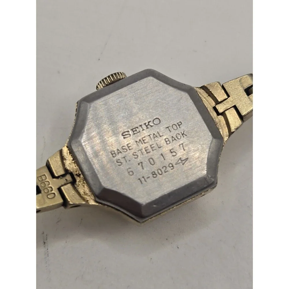 Seiko overall comdition